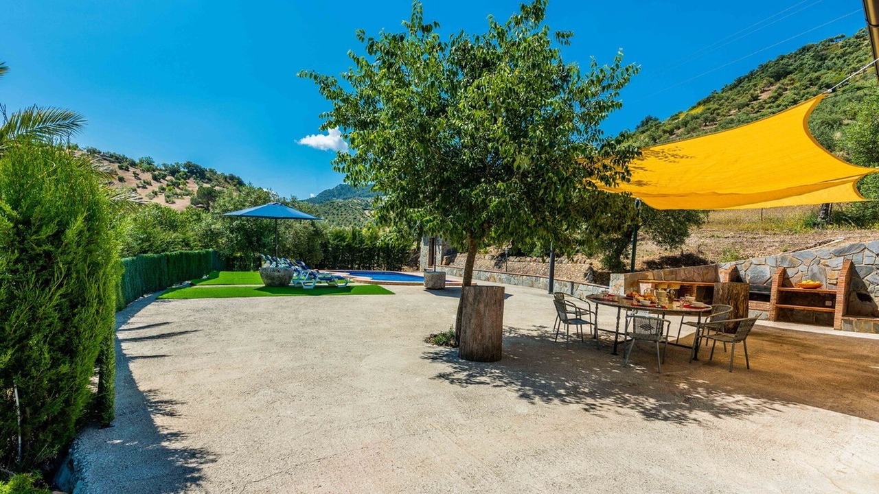 Photo of Outdoor in El Gastor