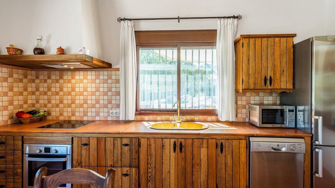 Photo of Kitchen in El Gastor