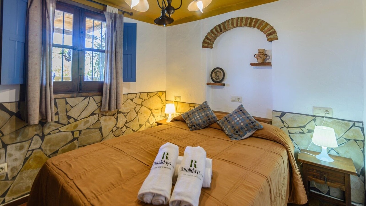 Photo of Bedroom in Frigiliana