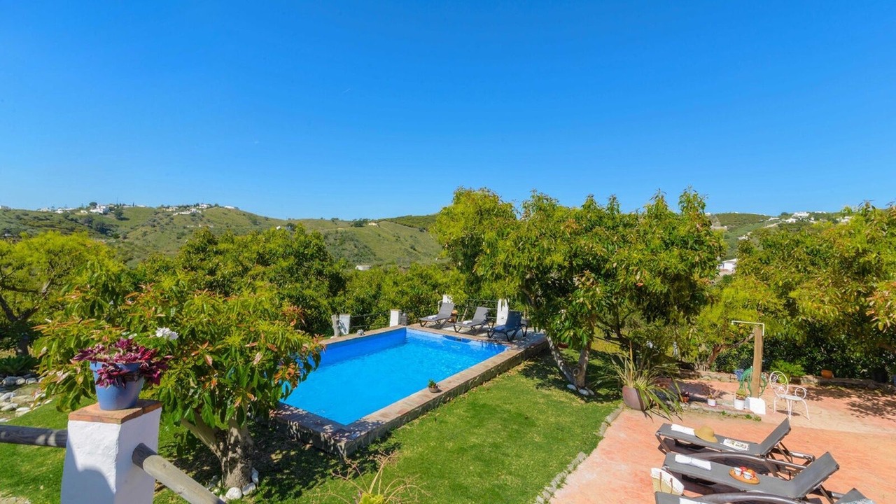 Photo of Outdoor in Frigiliana