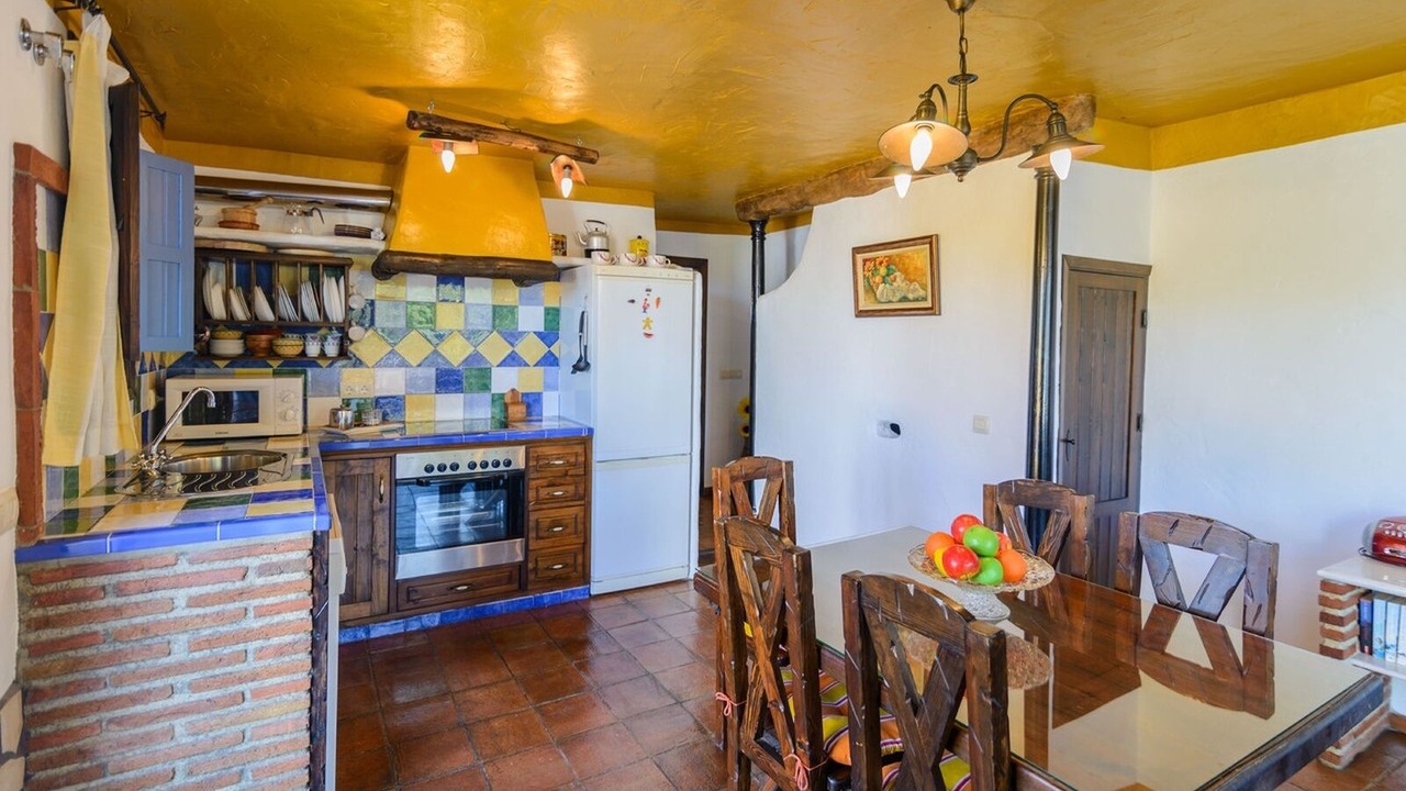 Photo of Kitchen in Frigiliana