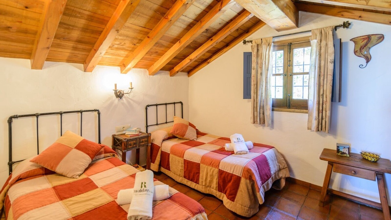 Photo of Bedroom in Frigiliana