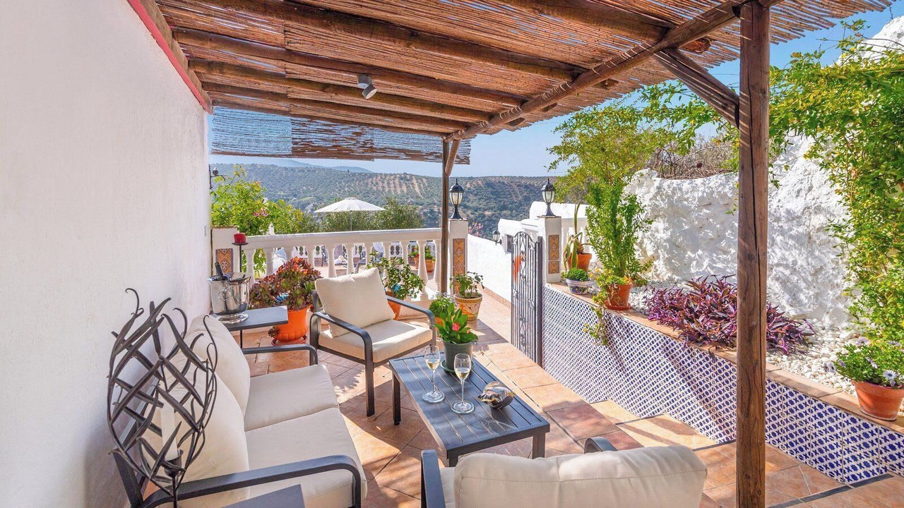 Photo of Patio Balcony in Villanueva de Algaidas