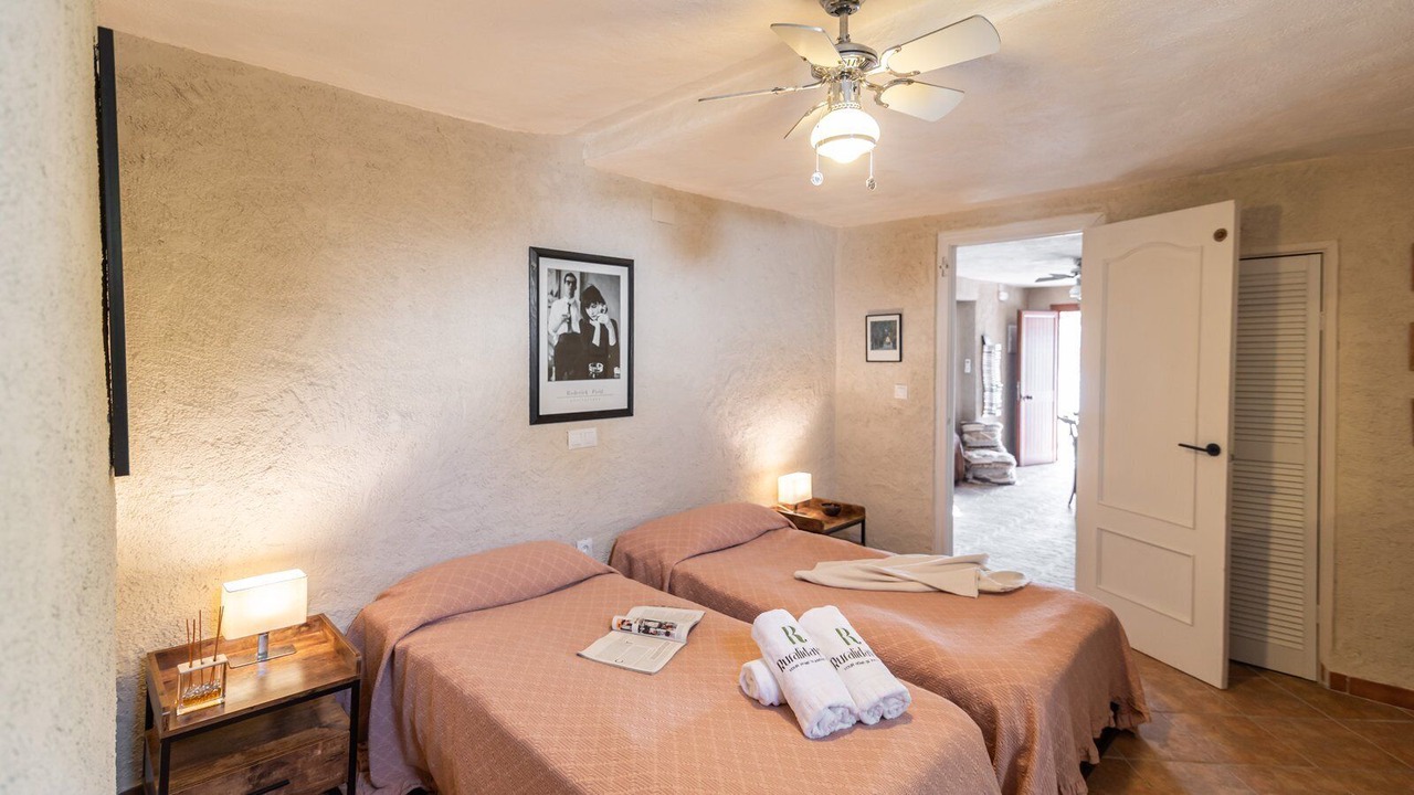 Photo of Bedroom in Villanueva de Algaidas
