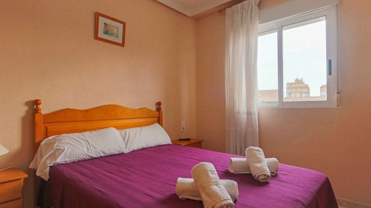 Photo of Bedroom in Santa Pola
