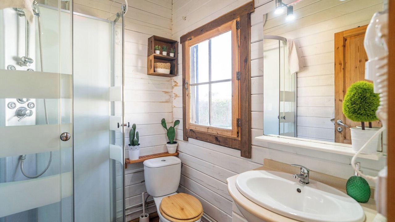 Photo of Bathroom in Setenil de las Bodegas
