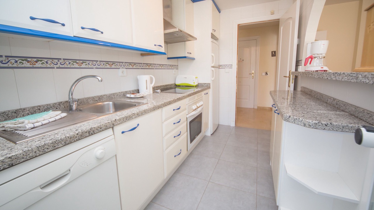 Photo of Kitchen in Manilva