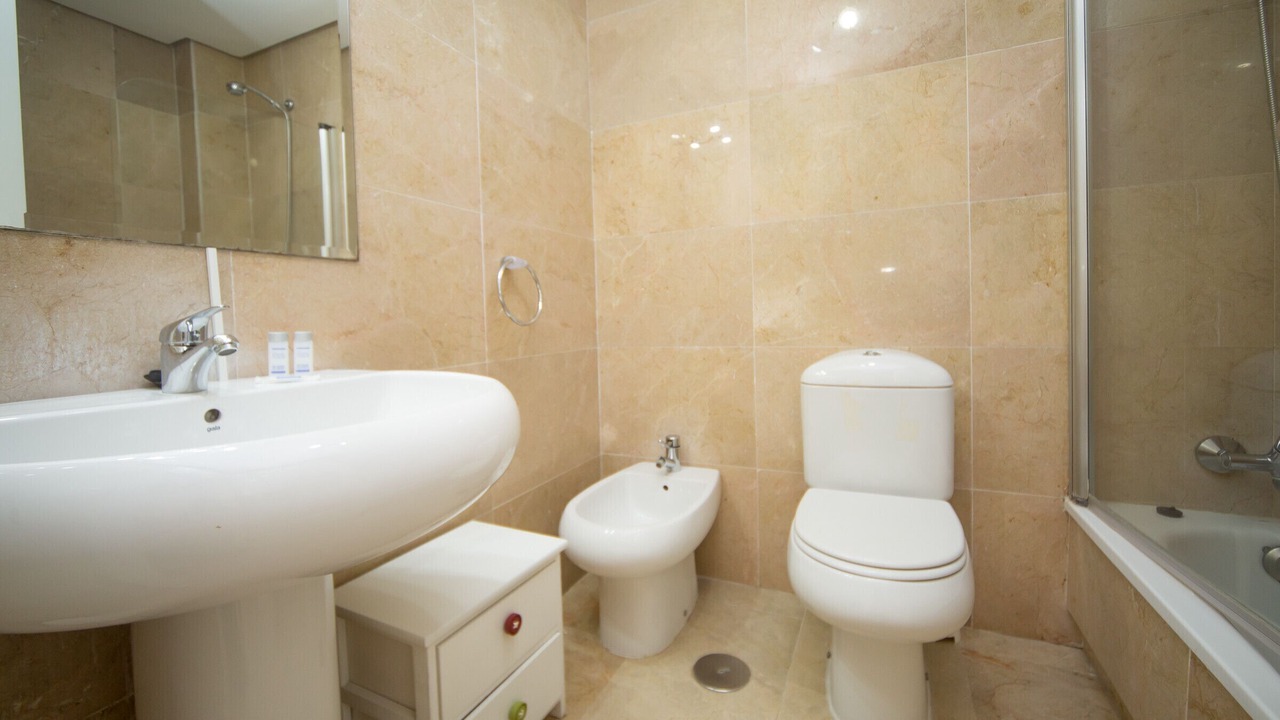 Photo of Bathroom in Manilva