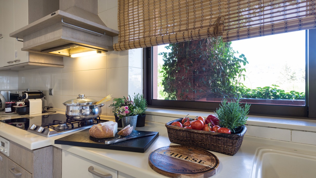 Photo of Kitchen in Firgas