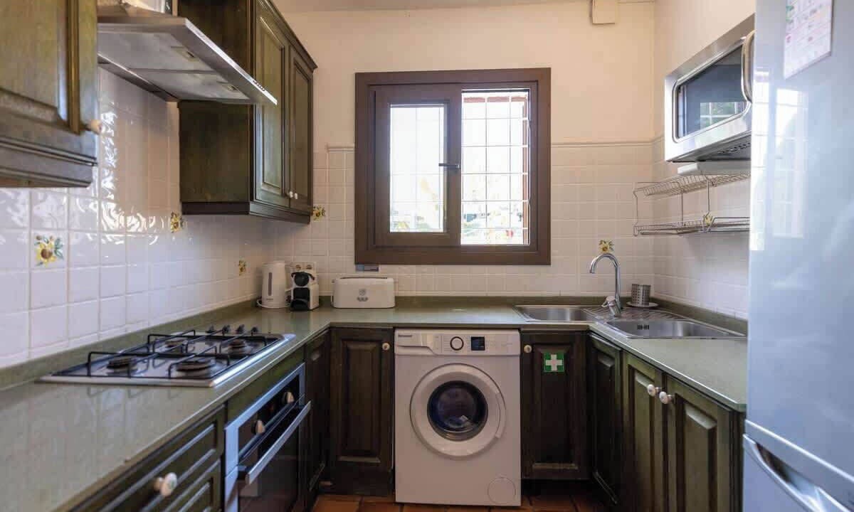 Photo of Kitchen in Sant Rafael de Sa Creu