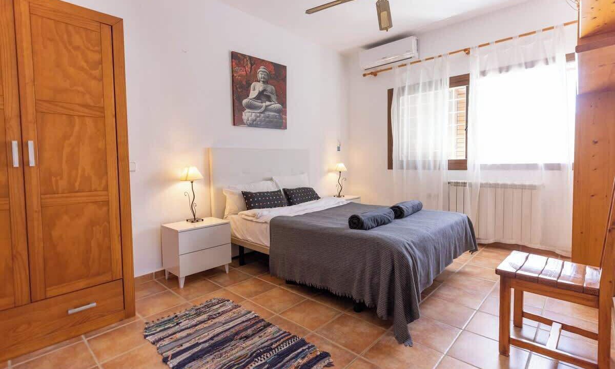 Photo of Bedroom in Sant Rafael de Sa Creu