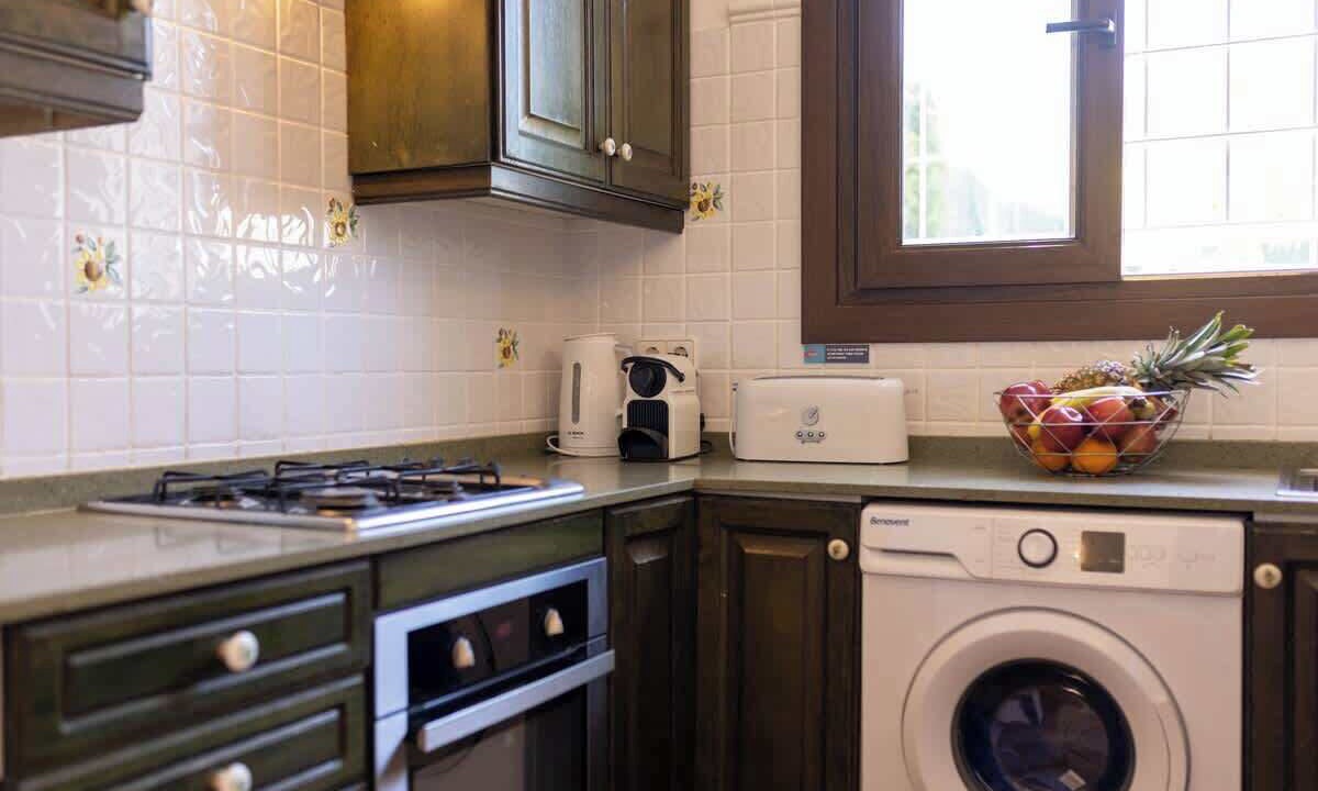 Photo of Kitchen in Sant Rafael de Sa Creu