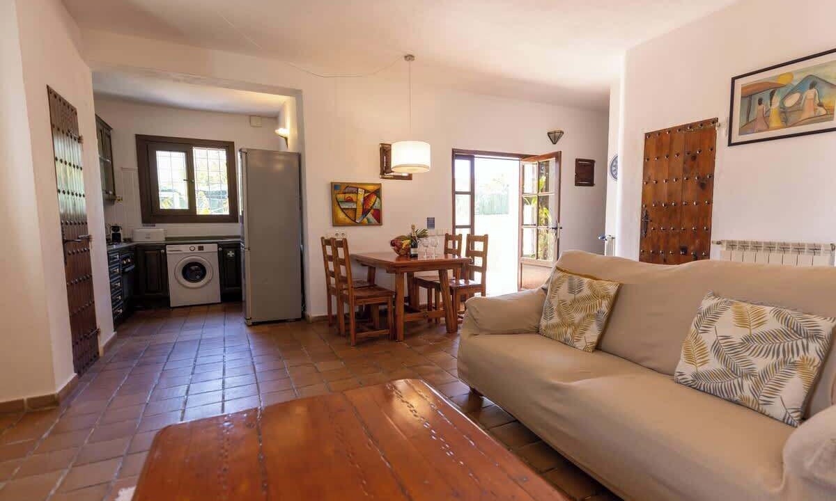 Photo of Livingroom in Sant Rafael de Sa Creu