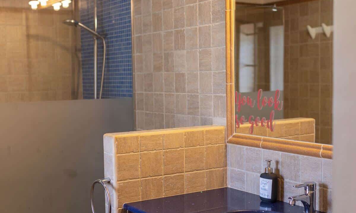 Photo of Bathroom in Sant Rafael de Sa Creu