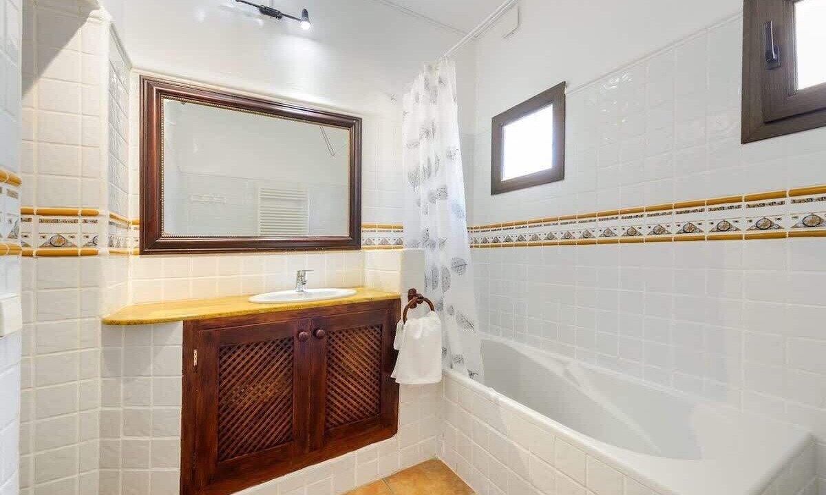 Photo of Bathroom in Sant Rafael de Sa Creu