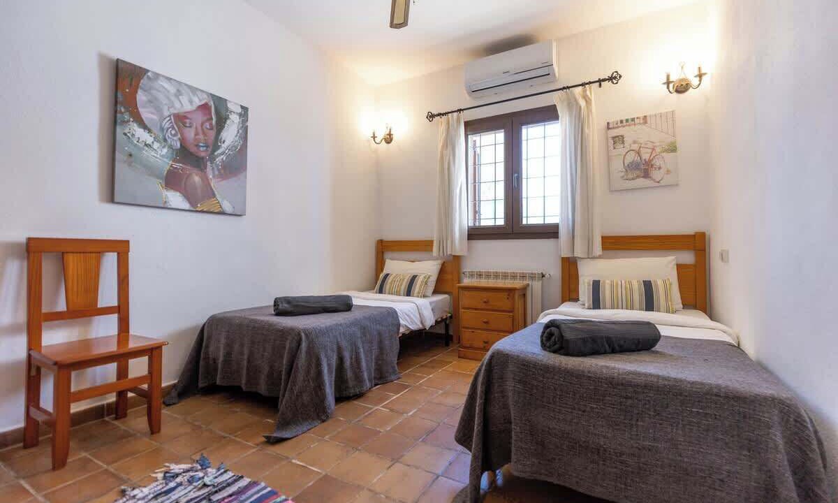 Photo of Bedroom in Sant Rafael de Sa Creu