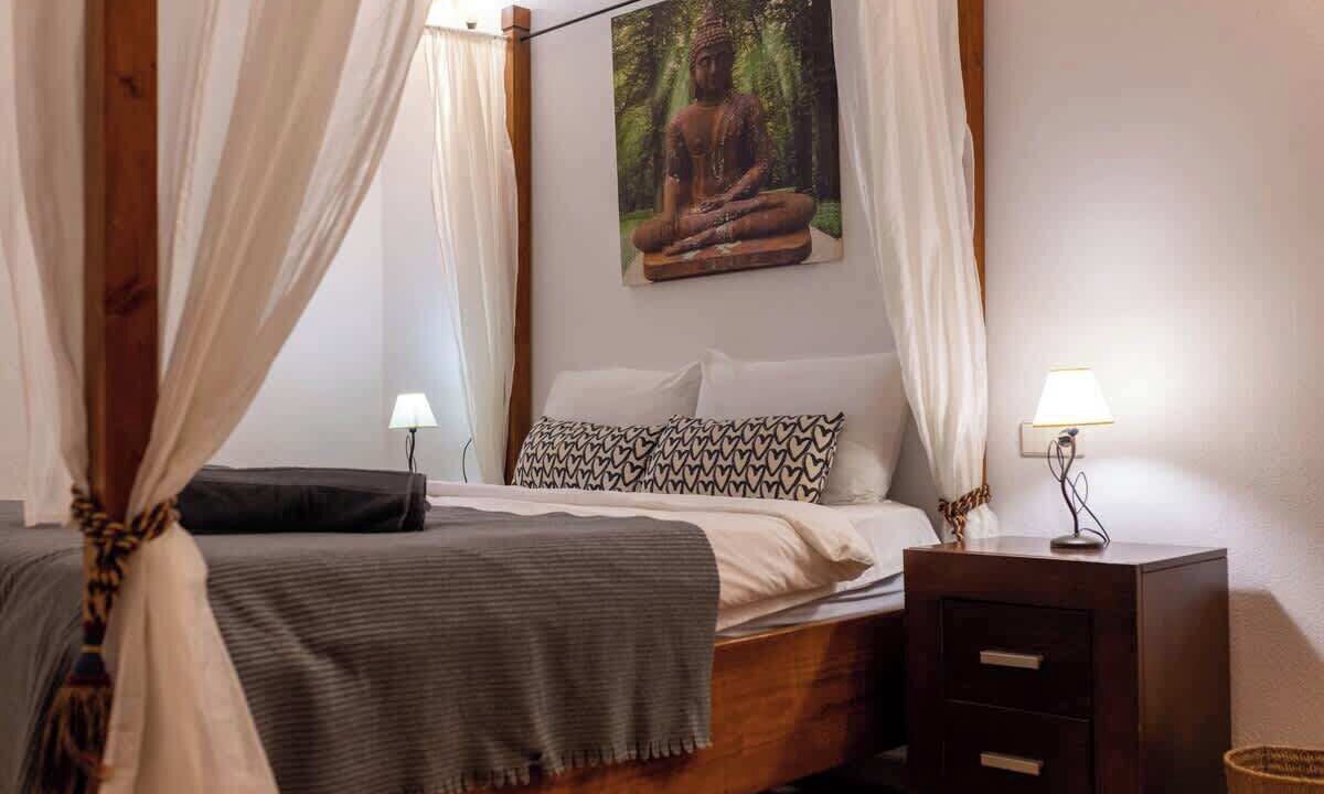Photo of Bedroom in Sant Rafael de Sa Creu