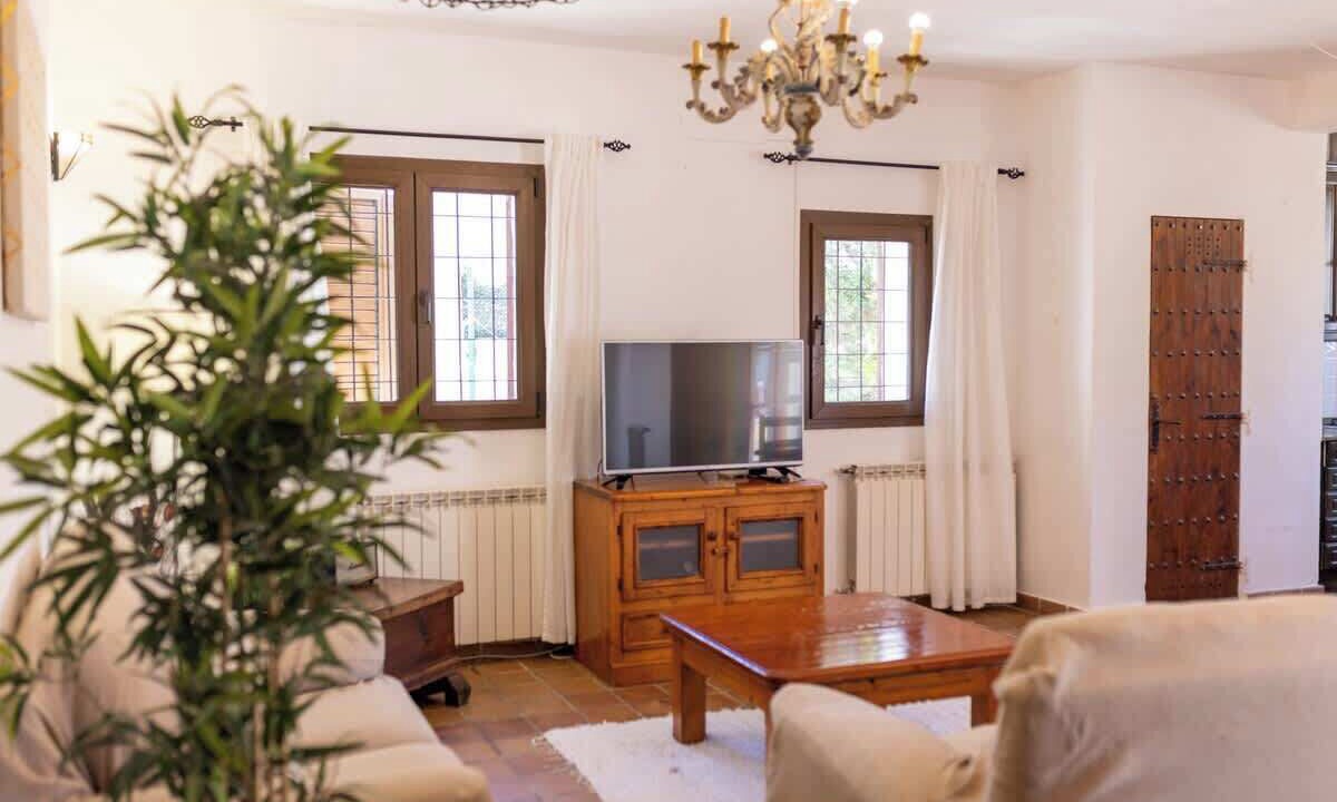 Photo of Livingroom in Sant Rafael de Sa Creu