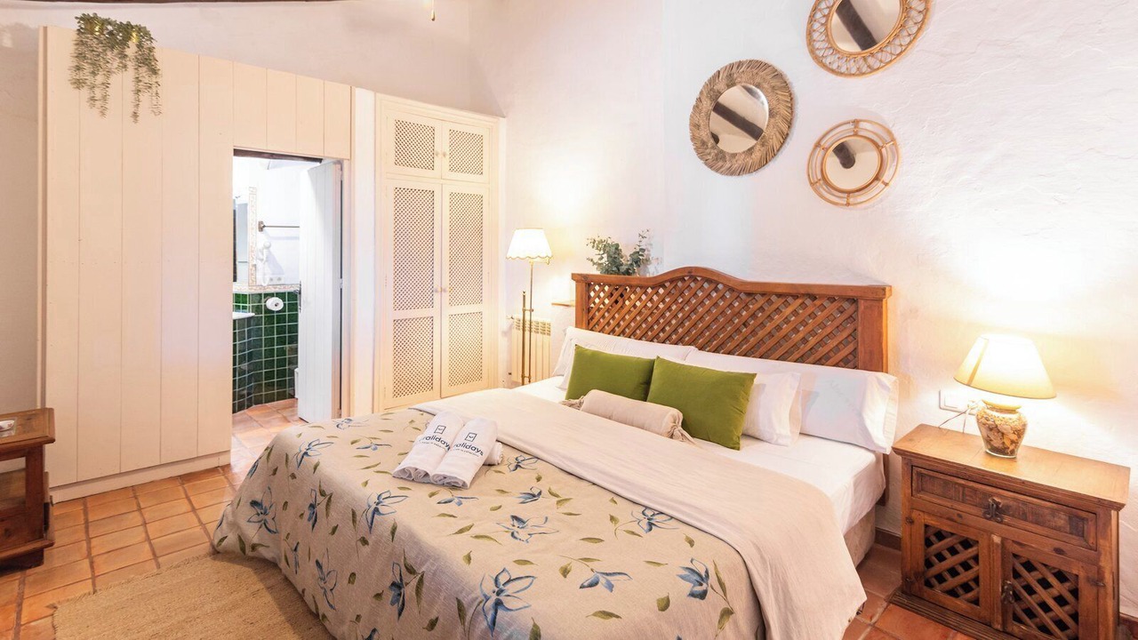 Photo of Bedroom in Antequera
