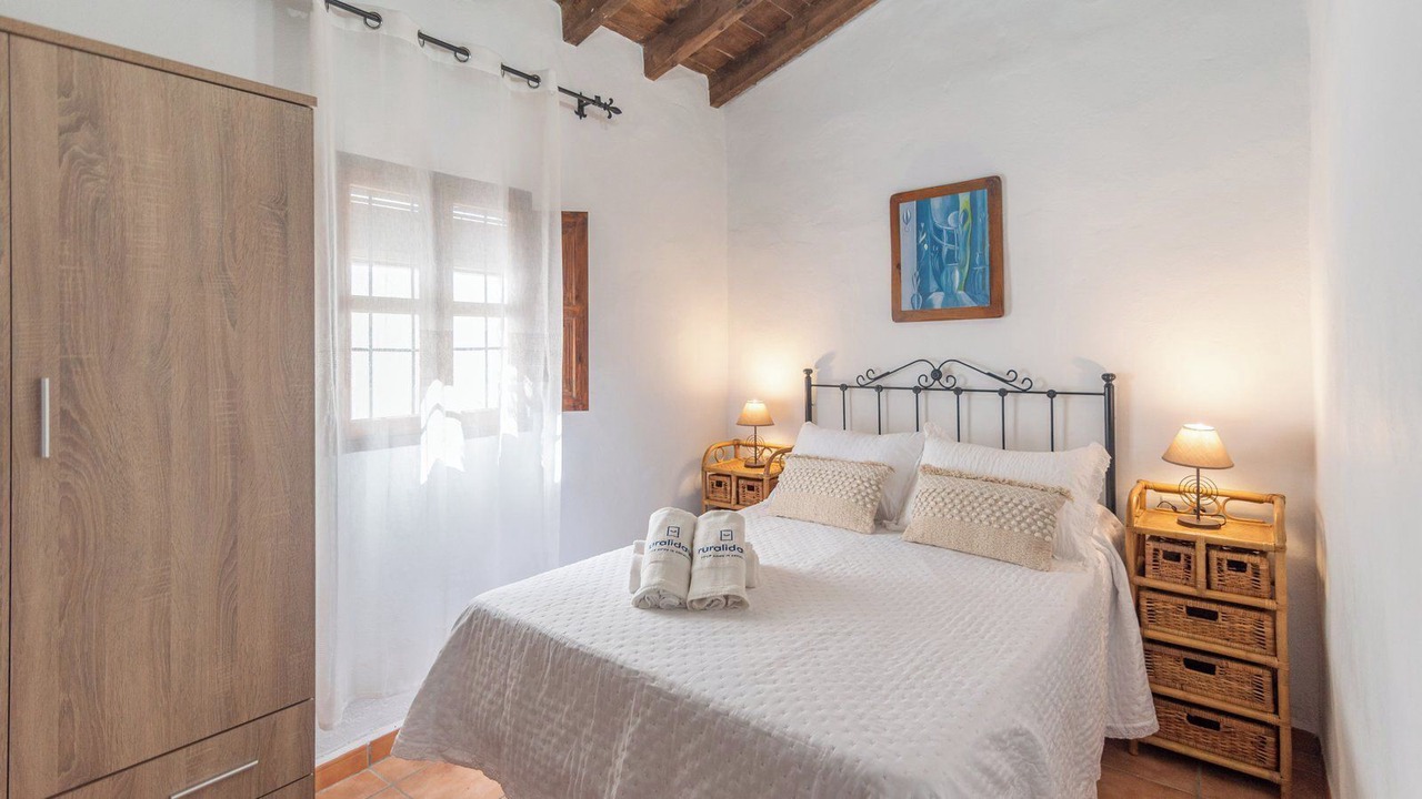 Photo of Bedroom in El Borge