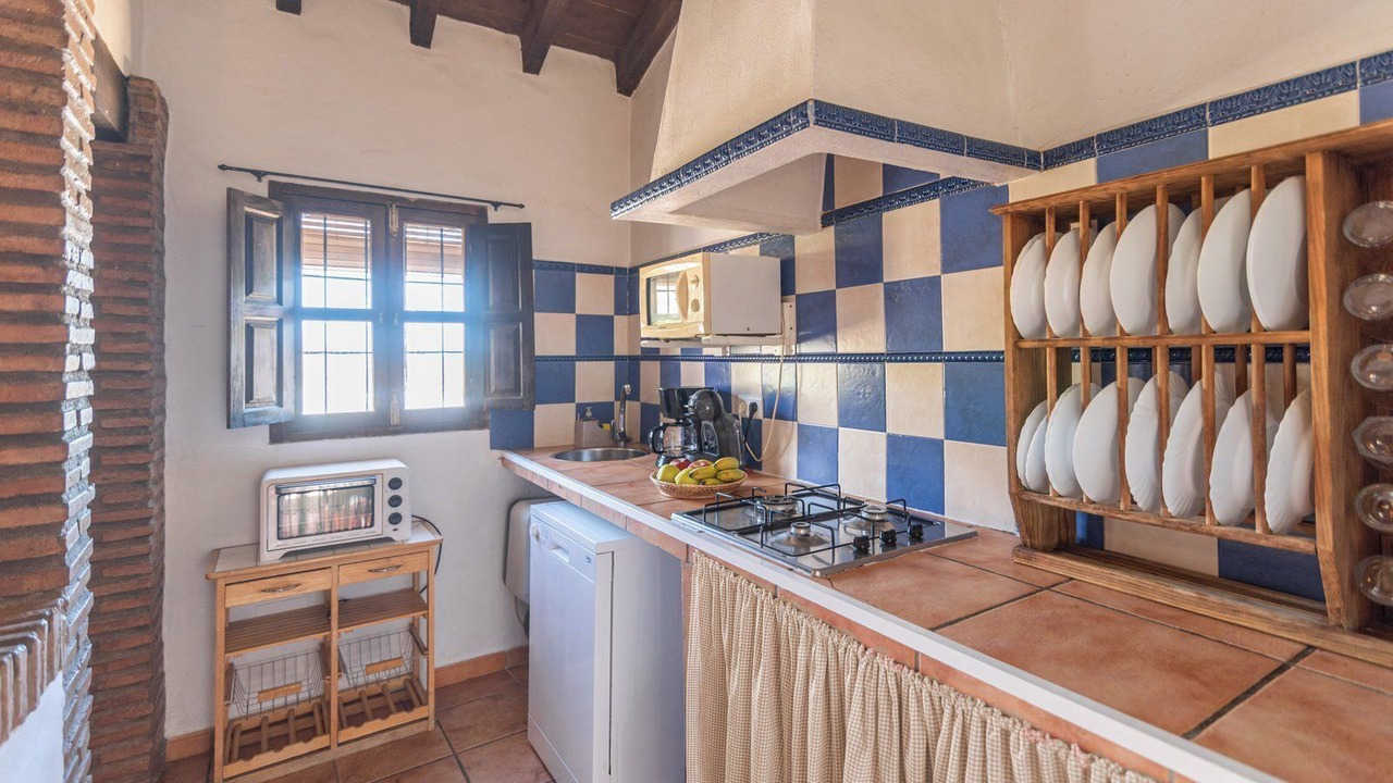 Photo of Kitchen in El Borge