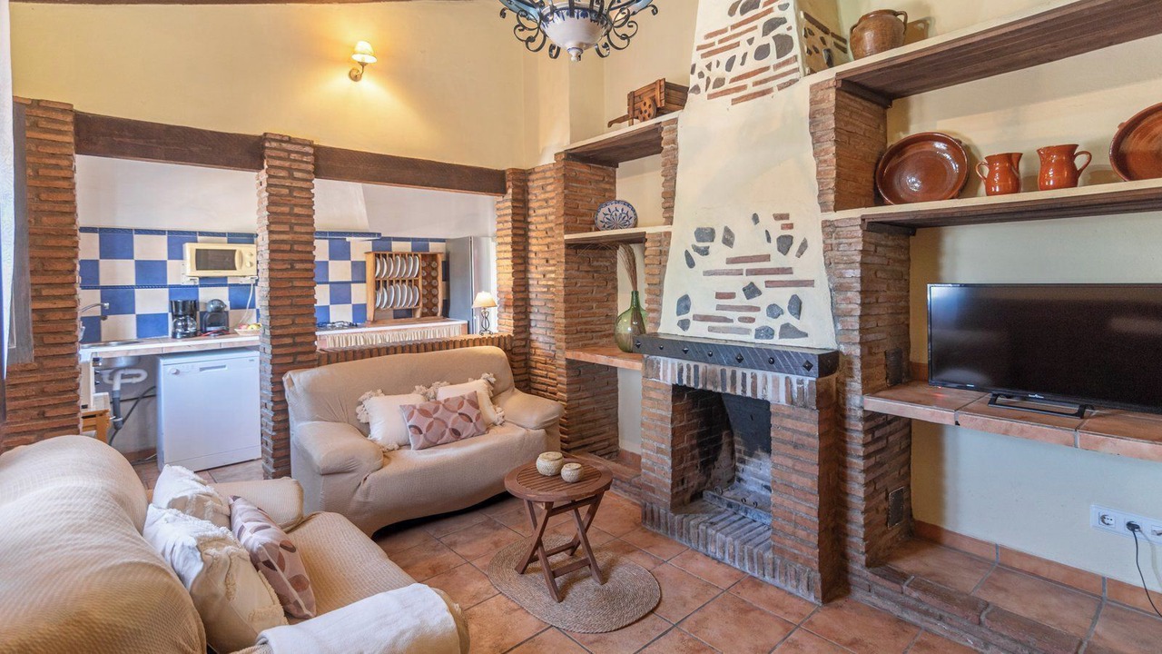 Photo of Livingroom in El Borge