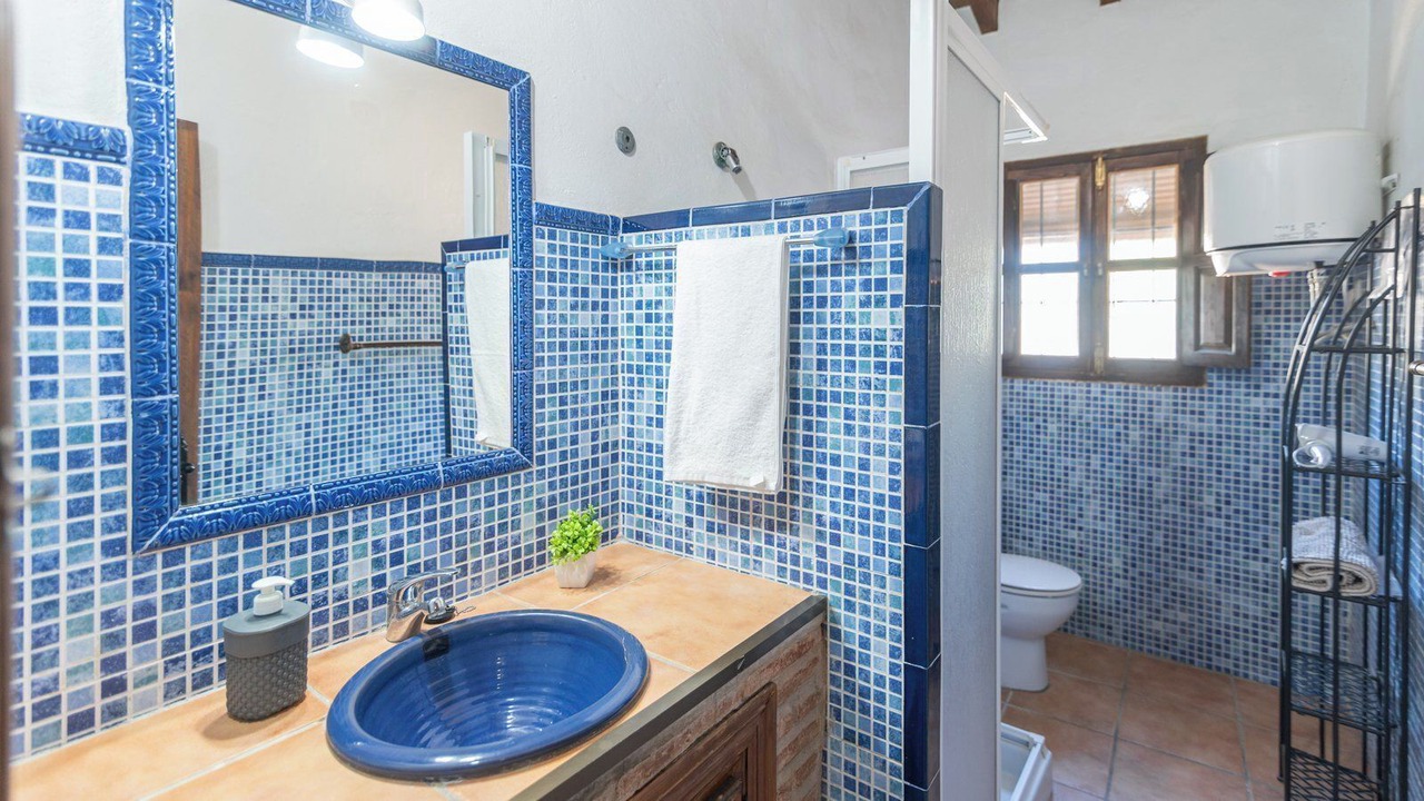 Photo of Bathroom in El Borge