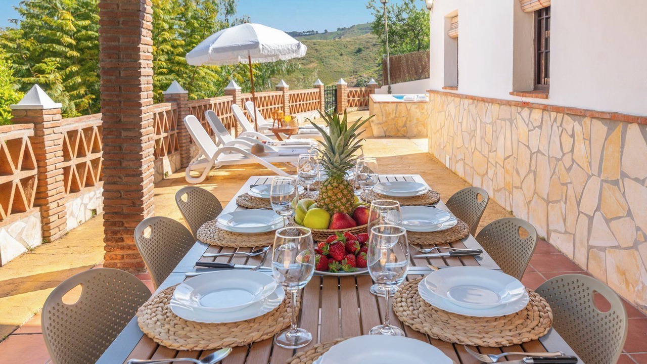 Photo of Outdoor in El Borge
