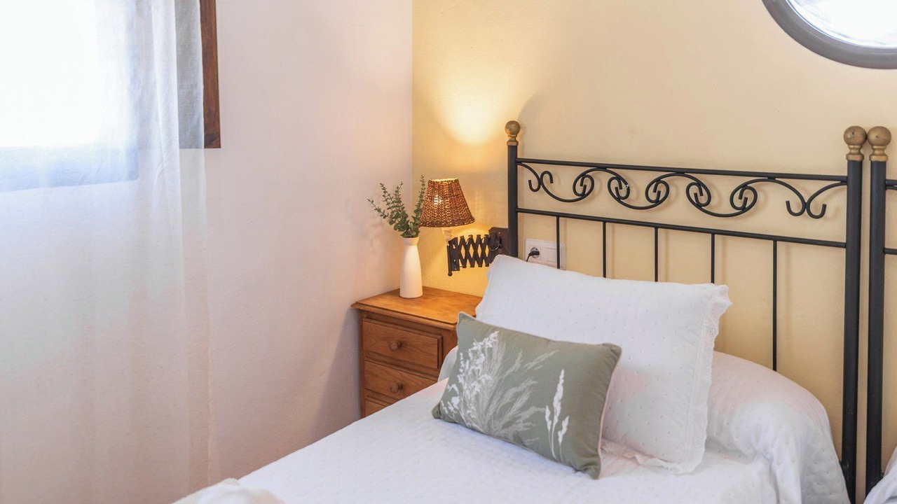 Photo of Bedroom in El Borge