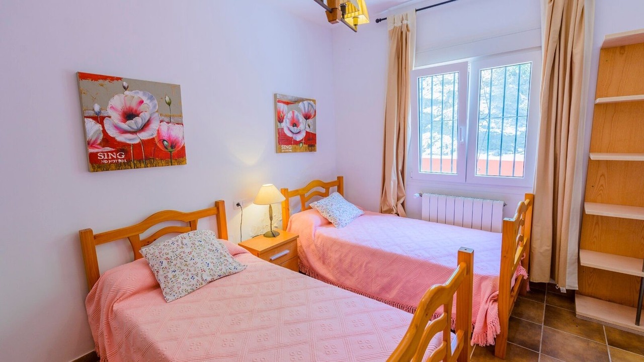 Photo of Bedroom in Arenas