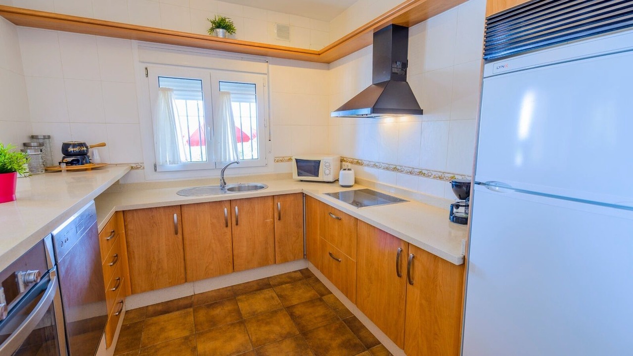 Photo of Kitchen in Arenas