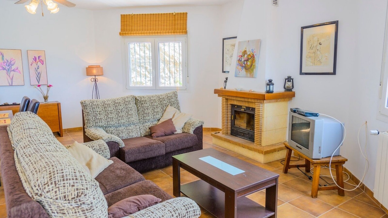 Photo of Livingroom in Arenas