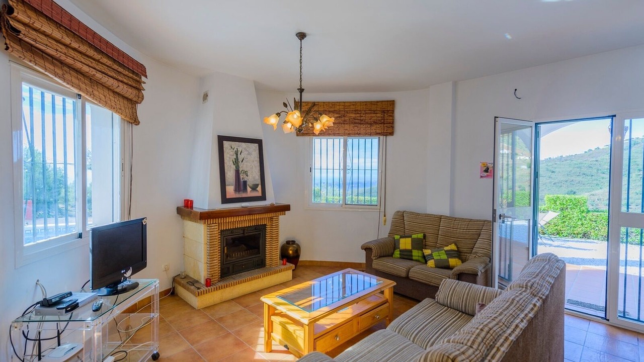 Photo of Livingroom in Arenas