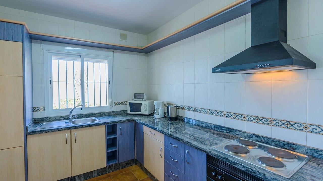 Photo of Kitchen in Arenas