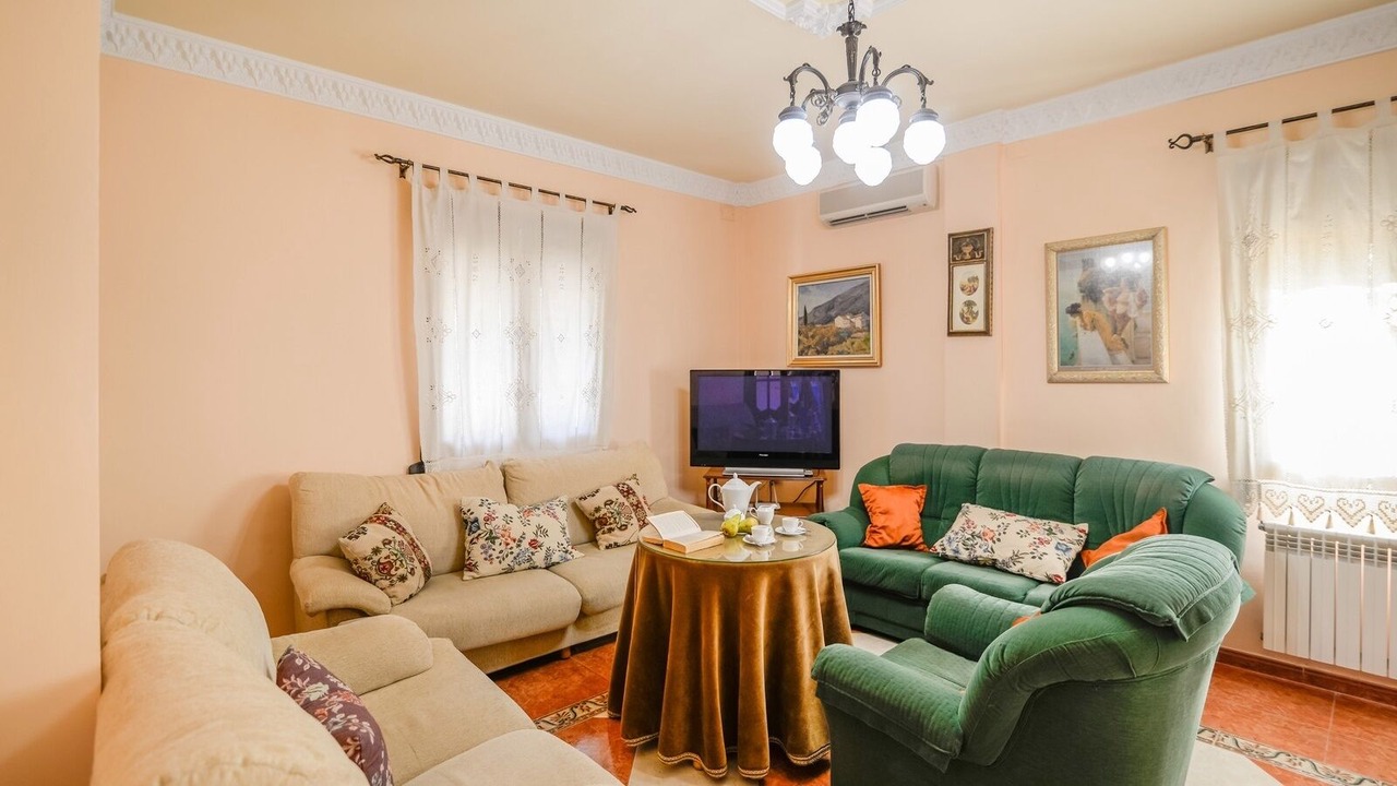 Photo of Livingroom in Priego de Cordoba