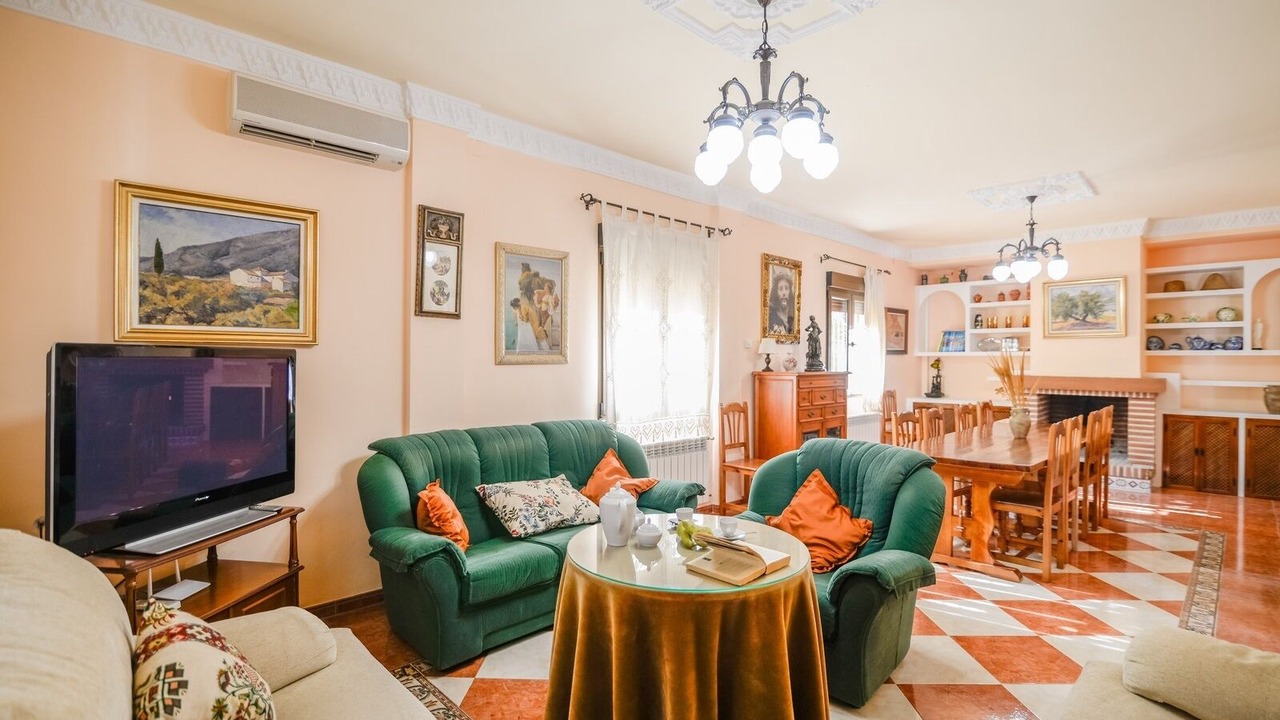 Photo of Livingroom in Priego de Cordoba