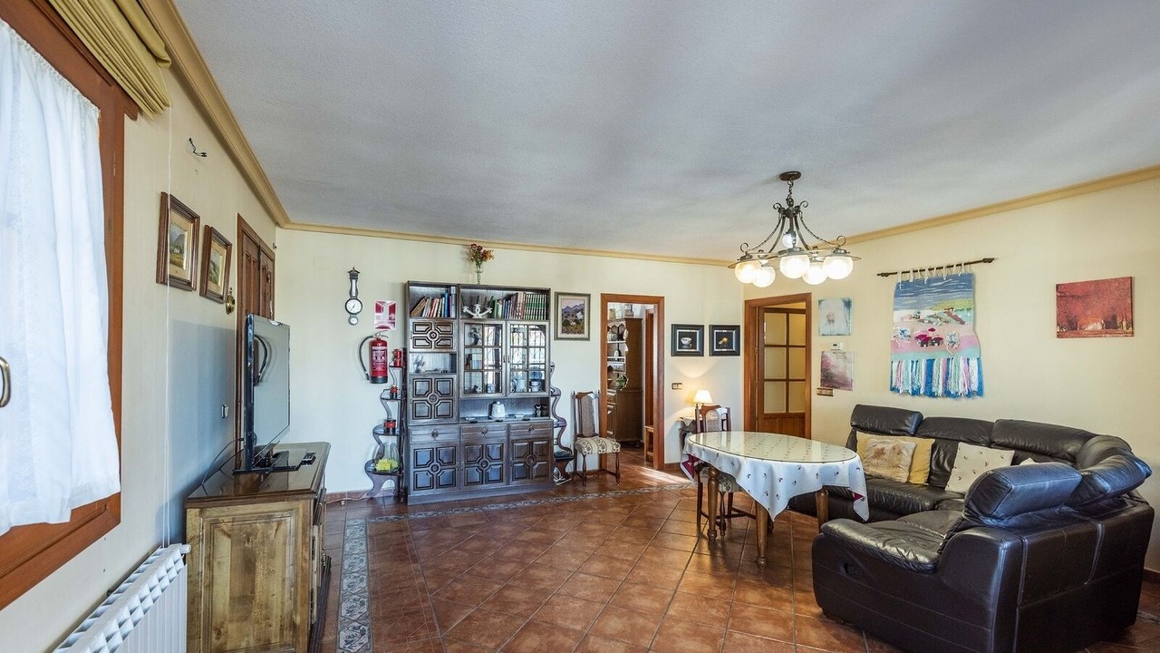 Photo of Livingroom in Cuevas del Becerro