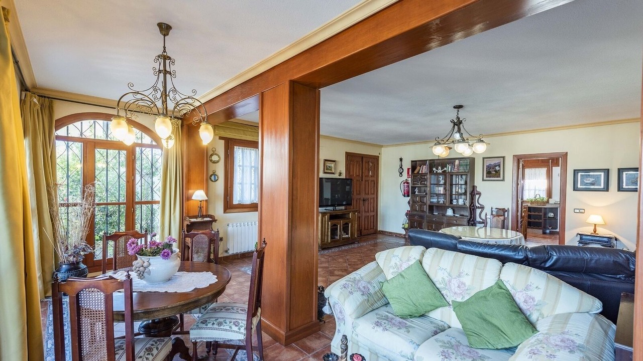 Photo of Livingroom in Cuevas del Becerro