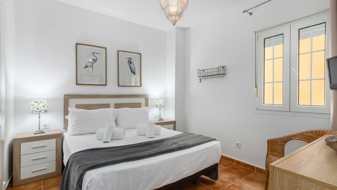 Photo of Bedroom in Punta del Moral