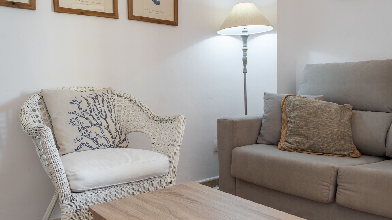 Photo of Livingroom in Punta del Moral