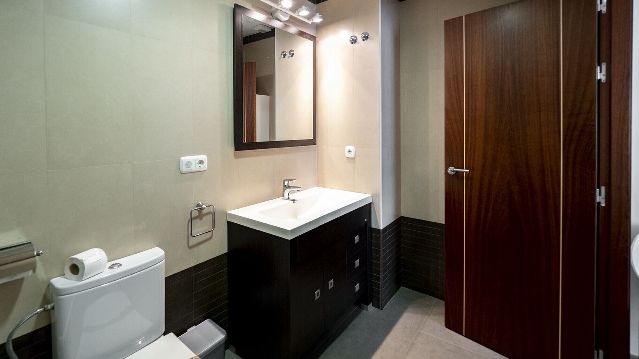 Photo of Bathroom in Ayamonte