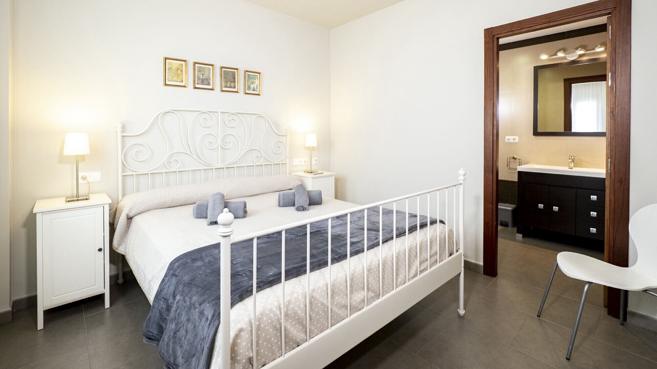 Photo of Bedroom in Ayamonte