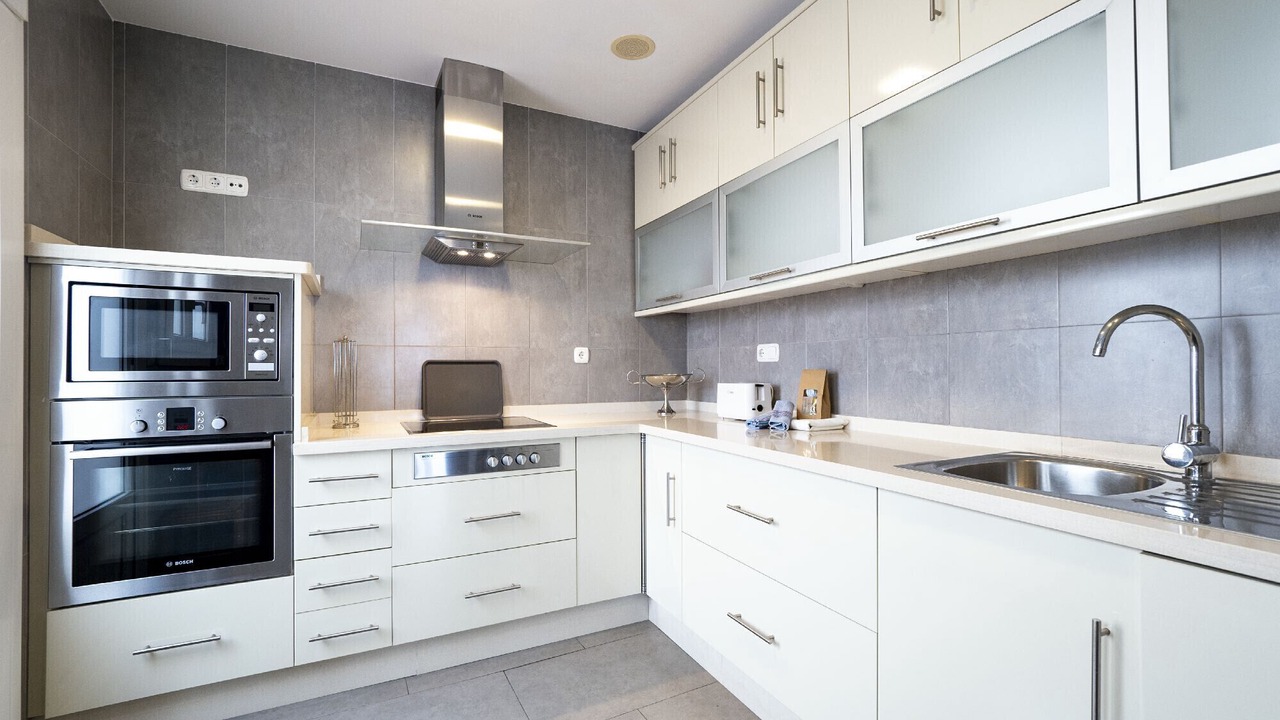 Photo of Kitchen in Ayamonte