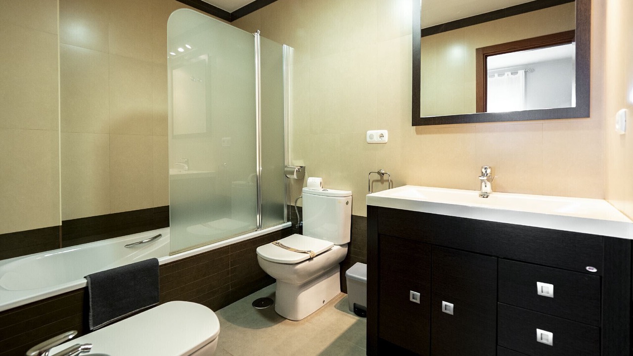Photo of Bathroom in Ayamonte