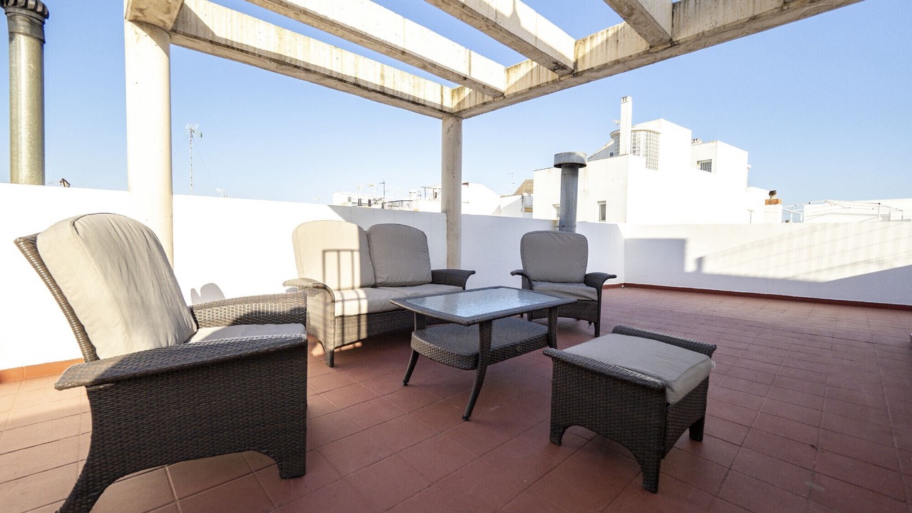 Photo of Patio Balcony in Ayamonte