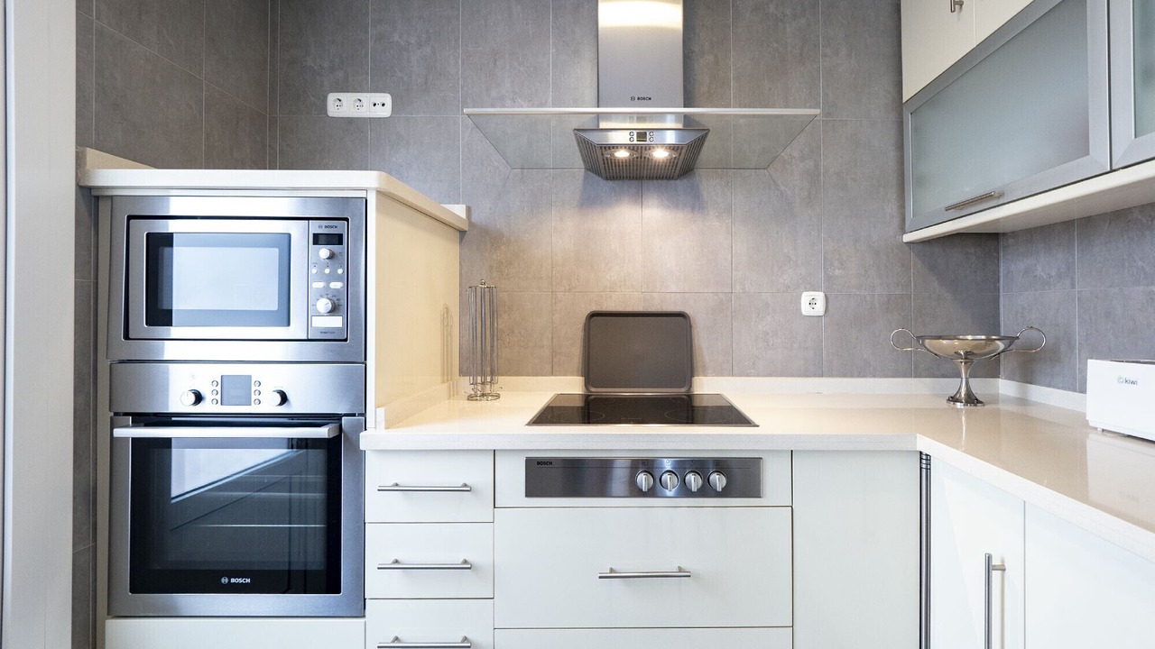 Photo of Kitchen in Ayamonte