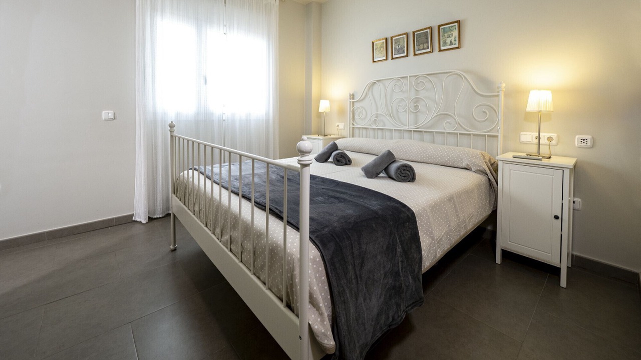 Photo of Bedroom in Ayamonte