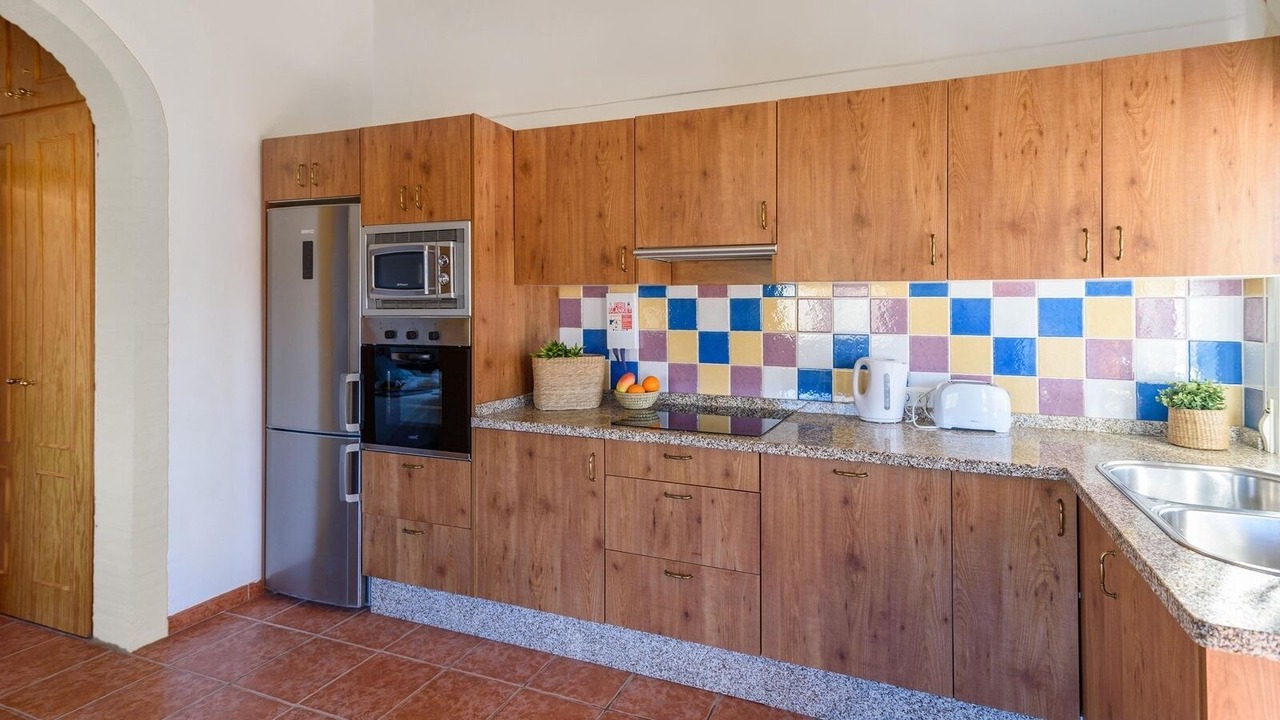 Photo of Kitchen in Torrox