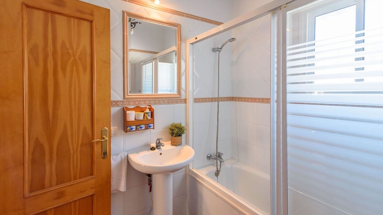 Photo of Bathroom in Torrox