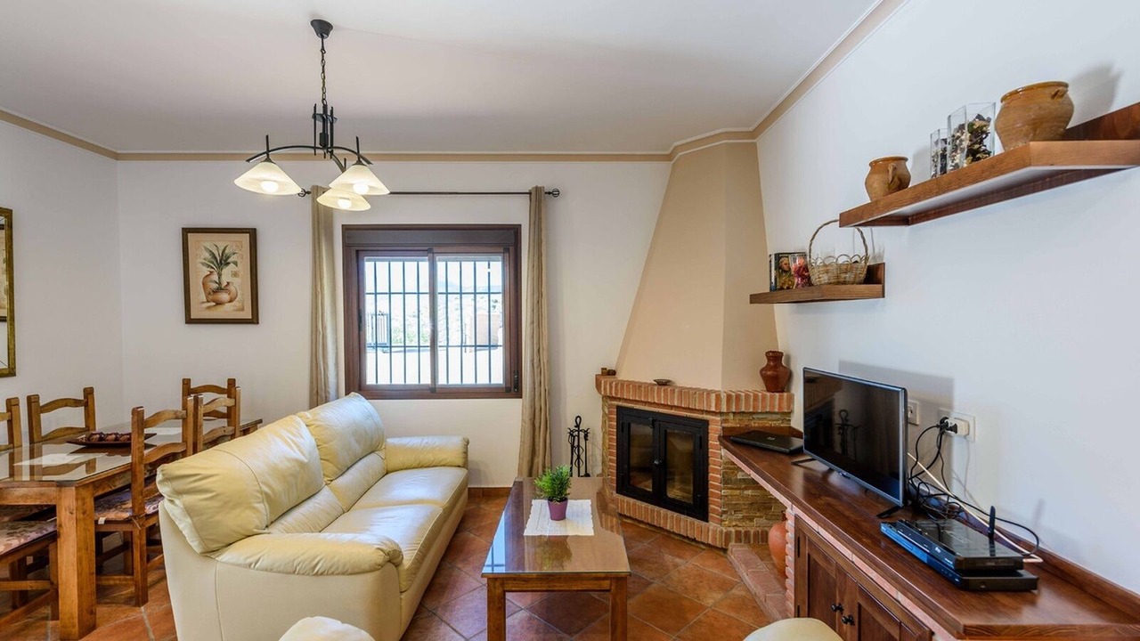 Photo of Livingroom in El Gastor